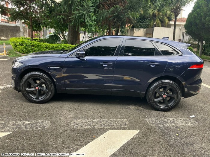 Jaguar F PACE PRESTIGE 2017/2018